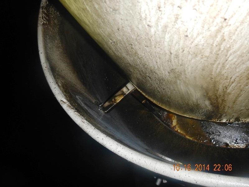 Gallery Before and after hood cleaning Northwest Kitchen Exhaust